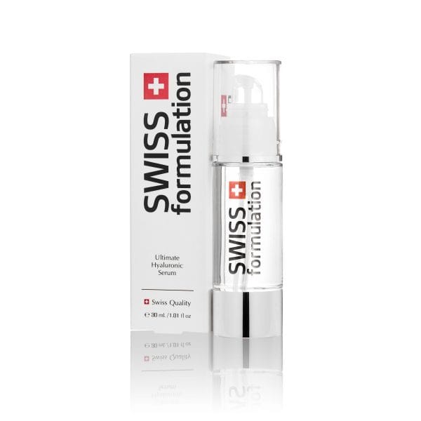 Swiss Formulation - Ultimate Hyaluronic Serum