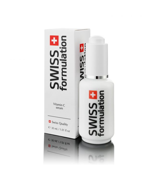 Swiss Formulation - Vitamin C Serum