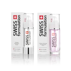 Ultimate Hyaluronic Serum + Ultimate Hydrating and Tightening Serum